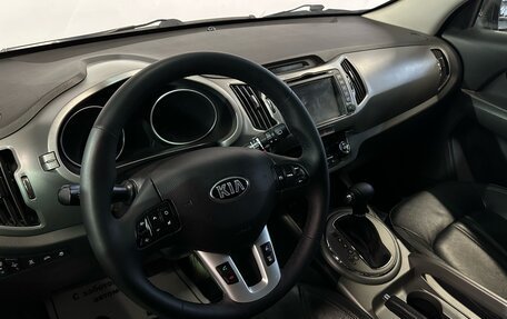 KIA Sportage III, 2015 год, 1 270 000 рублей, 5 фотография