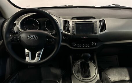 KIA Sportage III, 2015 год, 1 270 000 рублей, 6 фотография