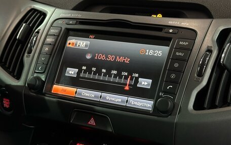 KIA Sportage III, 2015 год, 1 270 000 рублей, 15 фотография