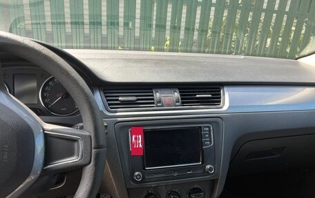 Skoda Rapid I, 2014 год, 810 000 рублей, 6 фотография