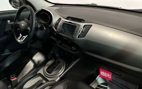 KIA Sportage III, 2015 год, 1 270 000 рублей, 8 фотография
