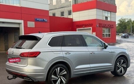 Volkswagen Touareg III, 2018 год, 5 950 000 рублей, 5 фотография
