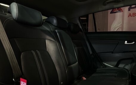 KIA Sportage III, 2015 год, 1 270 000 рублей, 24 фотография