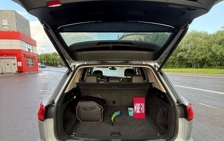 Volkswagen Touareg III, 2018 год, 5 950 000 рублей, 11 фотография