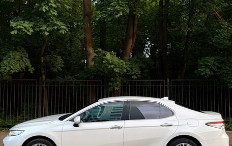 Toyota Camry, 2018 год, 2 800 000 рублей, 5 фотография