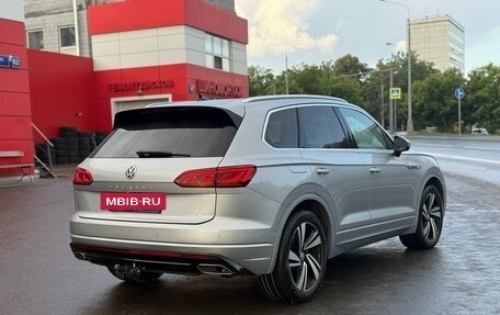 Volkswagen Touareg III, 2018 год, 5 950 000 рублей, 4 фотография