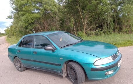 Mitsubishi Carisma I, 2002 год, 290 000 рублей, 3 фотография