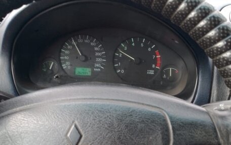 Mitsubishi Carisma I, 2002 год, 290 000 рублей, 4 фотография