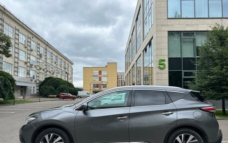 Nissan Murano, 2018 год, 3 450 000 рублей, 2 фотография