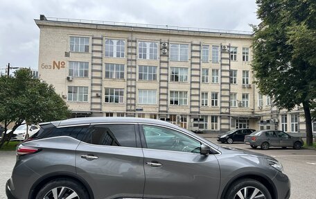 Nissan Murano, 2018 год, 3 450 000 рублей, 8 фотография