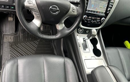 Nissan Murano, 2018 год, 3 450 000 рублей, 14 фотография