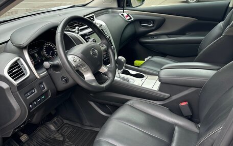 Nissan Murano, 2018 год, 3 450 000 рублей, 12 фотография