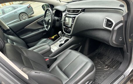Nissan Murano, 2018 год, 3 450 000 рублей, 15 фотография