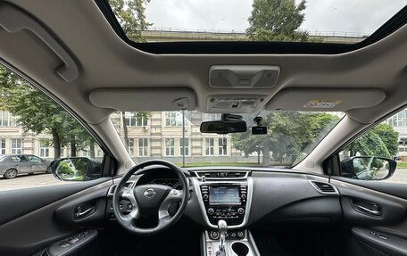 Nissan Murano, 2018 год, 3 450 000 рублей, 16 фотография