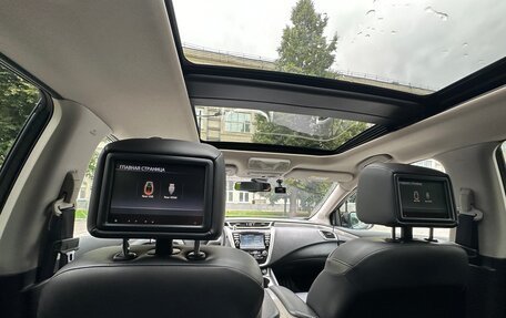 Nissan Murano, 2018 год, 3 450 000 рублей, 17 фотография