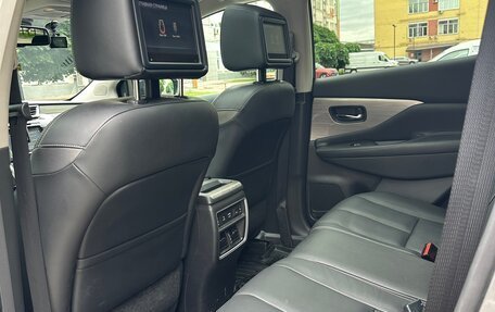 Nissan Murano, 2018 год, 3 450 000 рублей, 18 фотография