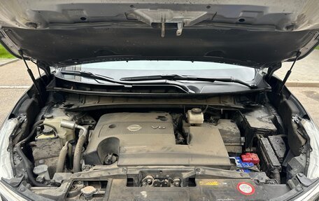 Nissan Murano, 2018 год, 3 450 000 рублей, 20 фотография