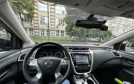 Nissan Murano, 2018 год, 3 450 000 рублей, 21 фотография