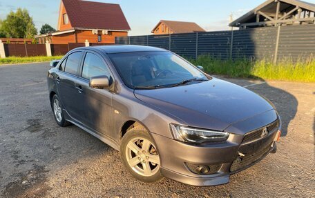 Mitsubishi Lancer IX, 2008 год, 740 000 рублей, 3 фотография