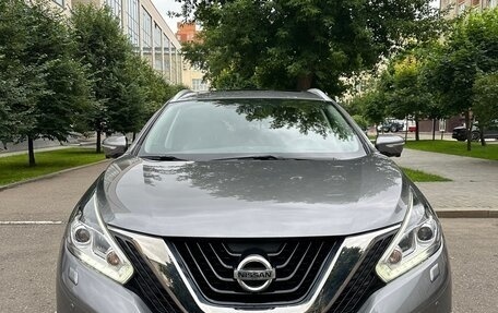Nissan Murano, 2018 год, 3 450 000 рублей, 10 фотография