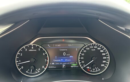 Nissan Murano, 2018 год, 3 450 000 рублей, 24 фотография
