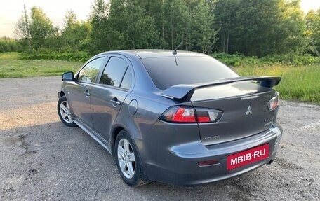 Mitsubishi Lancer IX, 2008 год, 740 000 рублей, 4 фотография