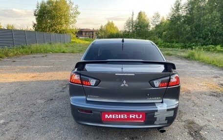 Mitsubishi Lancer IX, 2008 год, 740 000 рублей, 6 фотография