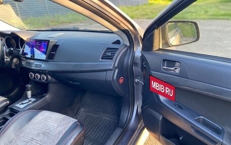 Mitsubishi Lancer IX, 2008 год, 740 000 рублей, 10 фотография