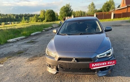 Mitsubishi Lancer IX, 2008 год, 740 000 рублей, 2 фотография