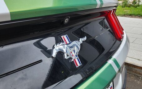 Ford Mustang VI рестайлинг, 2019 год, 3 200 000 рублей, 5 фотография