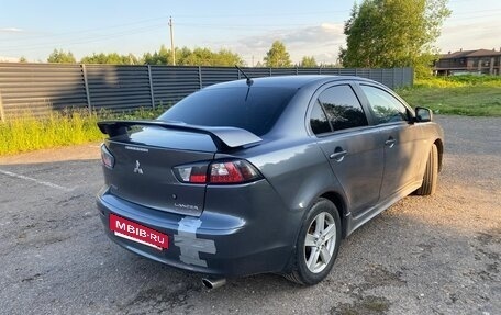 Mitsubishi Lancer IX, 2008 год, 740 000 рублей, 5 фотография
