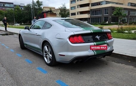 Ford Mustang VI рестайлинг, 2019 год, 3 200 000 рублей, 3 фотография