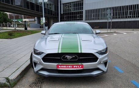 Ford Mustang VI рестайлинг, 2019 год, 3 200 000 рублей, 7 фотография