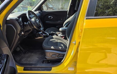 KIA Soul II рестайлинг, 2014 год, 1 490 000 рублей, 3 фотография