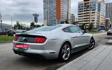 Ford Mustang VI рестайлинг, 2019 год, 3 200 000 рублей, 2 фотография