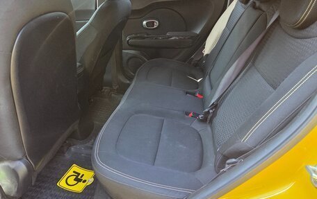 KIA Soul II рестайлинг, 2014 год, 1 490 000 рублей, 7 фотография
