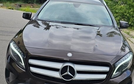 Mercedes-Benz GLA, 2015 год, 1 980 000 рублей, 2 фотография