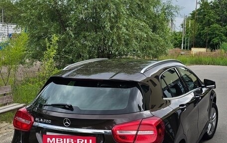 Mercedes-Benz GLA, 2015 год, 1 980 000 рублей, 4 фотография