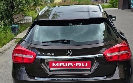 Mercedes-Benz GLA, 2015 год, 1 980 000 рублей, 3 фотография