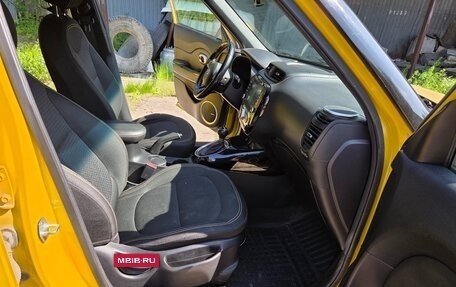 KIA Soul II рестайлинг, 2014 год, 1 490 000 рублей, 6 фотография
