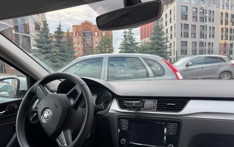 Skoda Rapid I, 2019 год, 1 650 000 рублей, 14 фотография