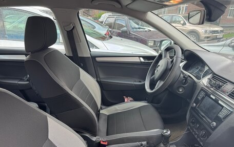 Skoda Rapid I, 2019 год, 1 650 000 рублей, 15 фотография