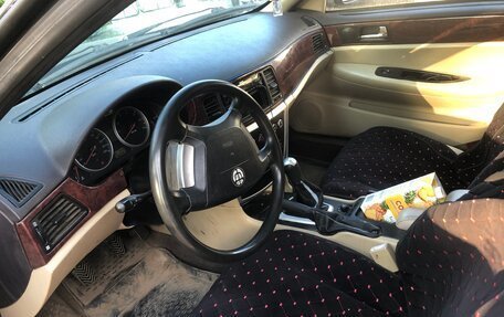 Brilliance M2 I рестайлинг, 2009 год, 180 000 рублей, 10 фотография