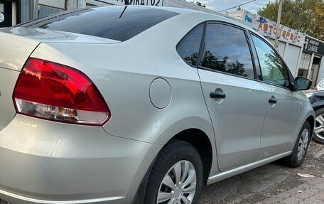 Volkswagen Polo VI (EU Market), 2015 год, 770 000 рублей, 6 фотография