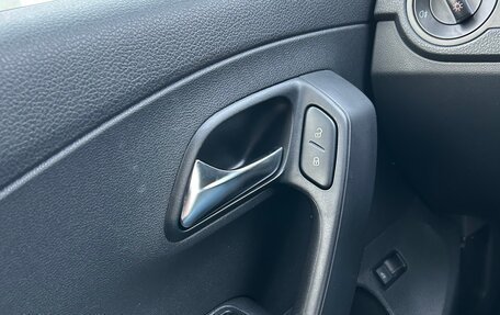Volkswagen Polo VI (EU Market), 2015 год, 770 000 рублей, 11 фотография