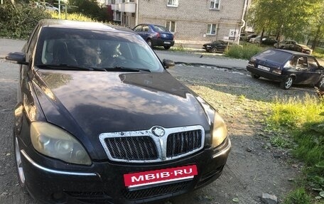 Brilliance M2 I рестайлинг, 2009 год, 180 000 рублей, 3 фотография
