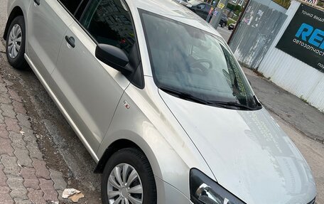 Volkswagen Polo VI (EU Market), 2015 год, 770 000 рублей, 7 фотография