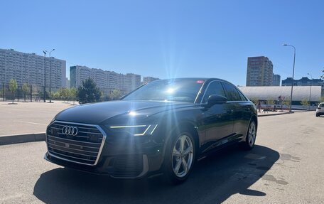 Audi A6, 2019 год, 4 080 000 рублей, 2 фотография
