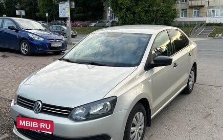 Volkswagen Polo VI (EU Market), 2015 год, 770 000 рублей, 8 фотография