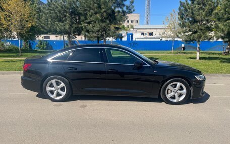 Audi A6, 2019 год, 4 080 000 рублей, 9 фотография